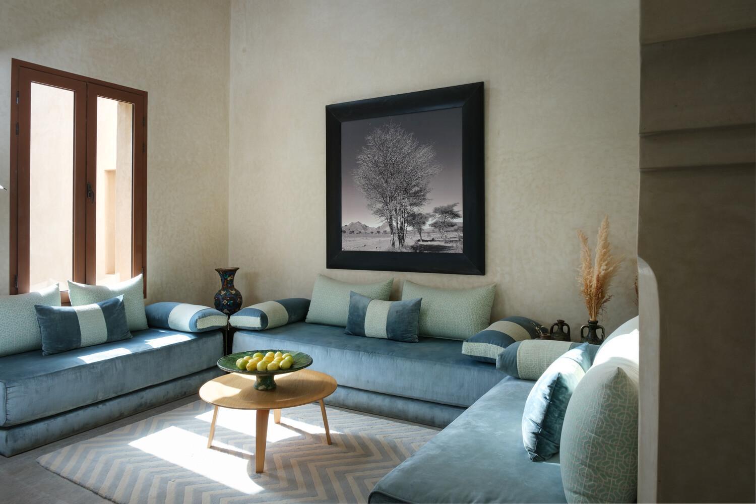 Adnaa - Modern Villa With 2 Pools, Sauna, Hammam, Tennis Court & Home Cinema Douar Caïd Layadi Exteriér fotografie